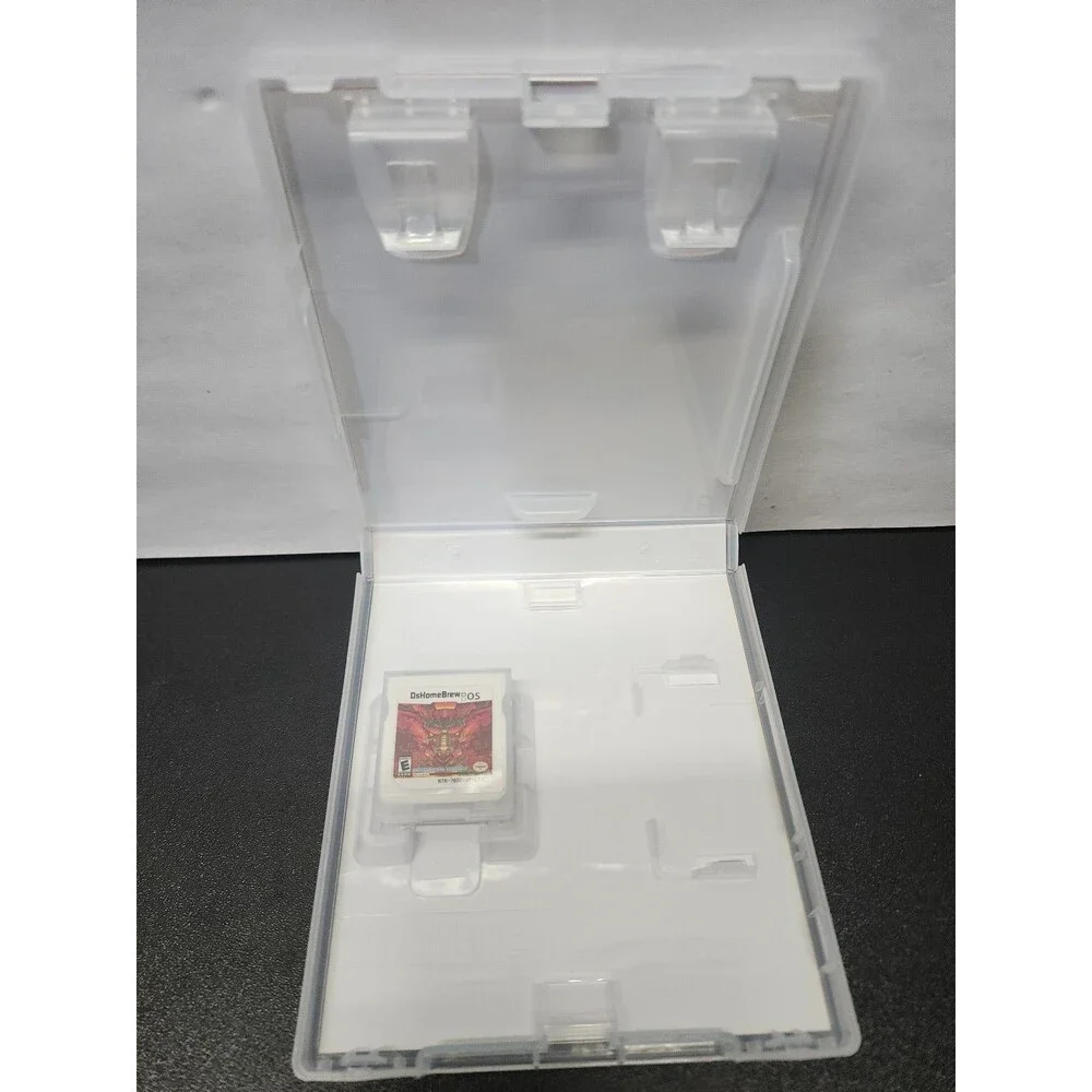 7800 in 1 Video Game Cart Console Cartridge For Nintendo DS SNES 3DS GBA GBC